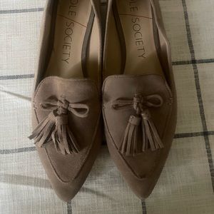 Sole society women’s flats size 11